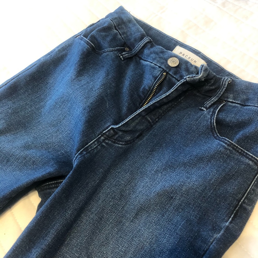 PACSUN Highwaisted Jeggings